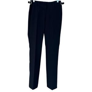 Edikted Womens Dress Pants Black Trousers Size Small Business Casual Corpcore